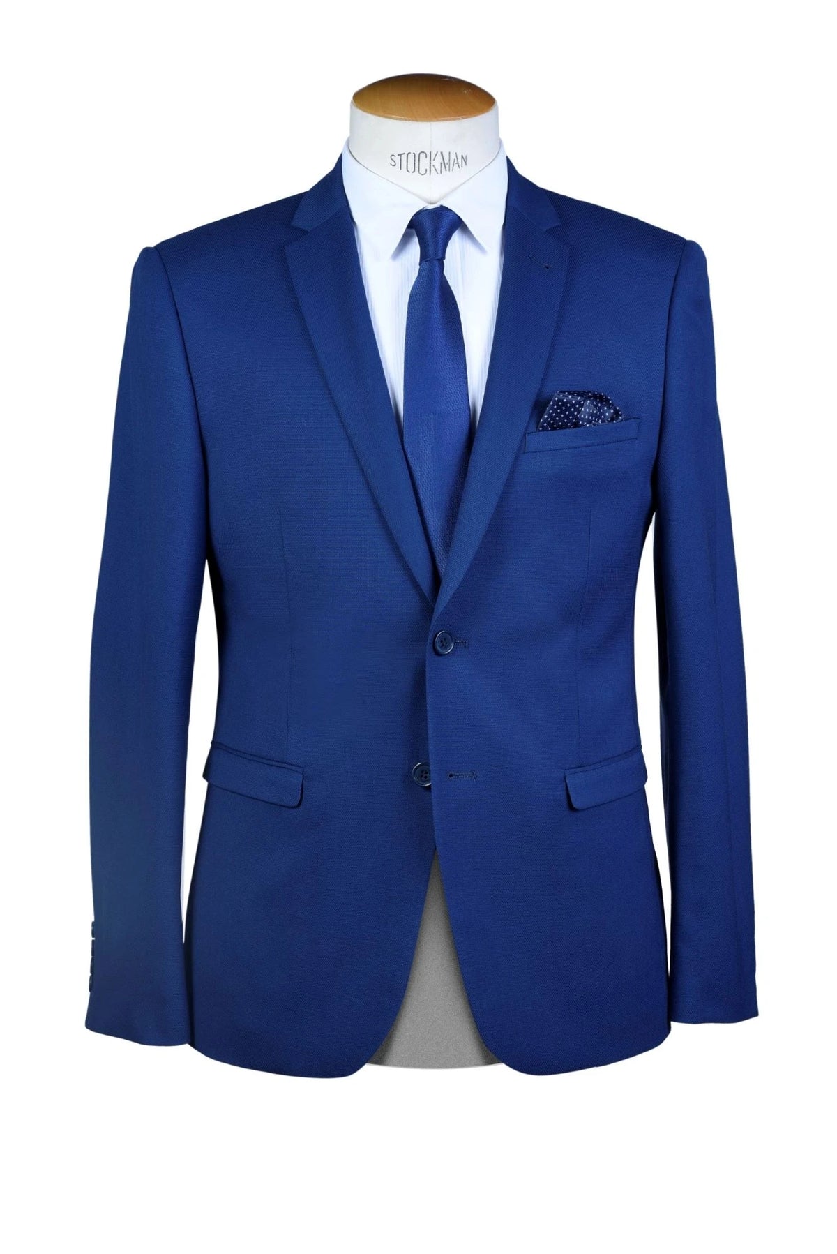 Traje Drop-4 20482 Azul (230-8)