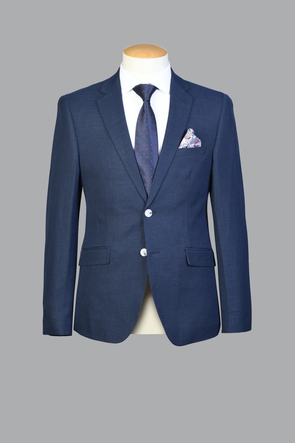 Traje Drop-4 20482 Azul (243-2)