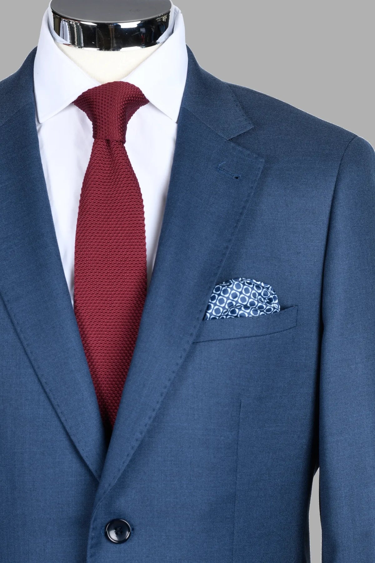 Traje Drop-4 20482 Azul (297-8)