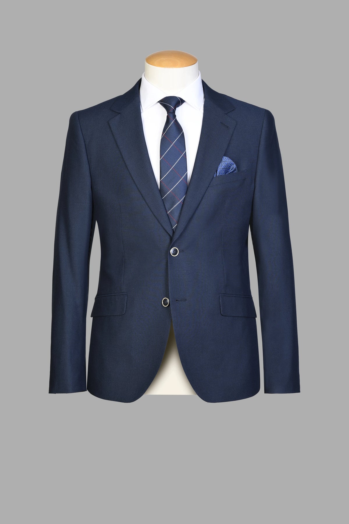 Traje Drop-4 20482 Azul (298-2)