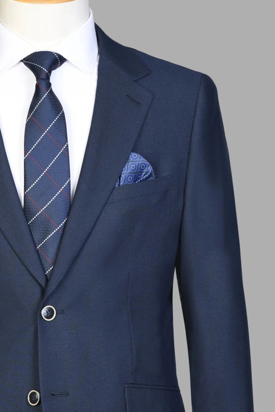 Traje Drop-4 20482 Azul (298-2)