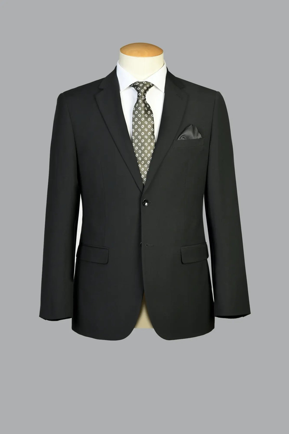 Traje Drop-4 20482 Negro (299-4)