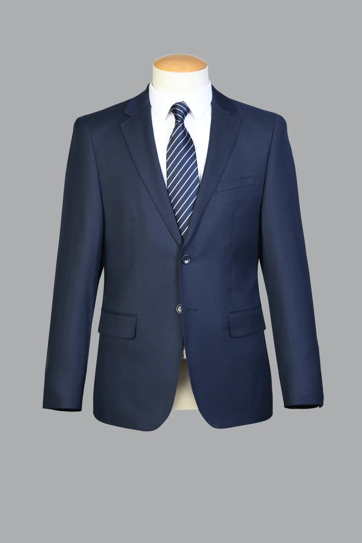 Traje Normal Fit 21890 Azul (297-2)