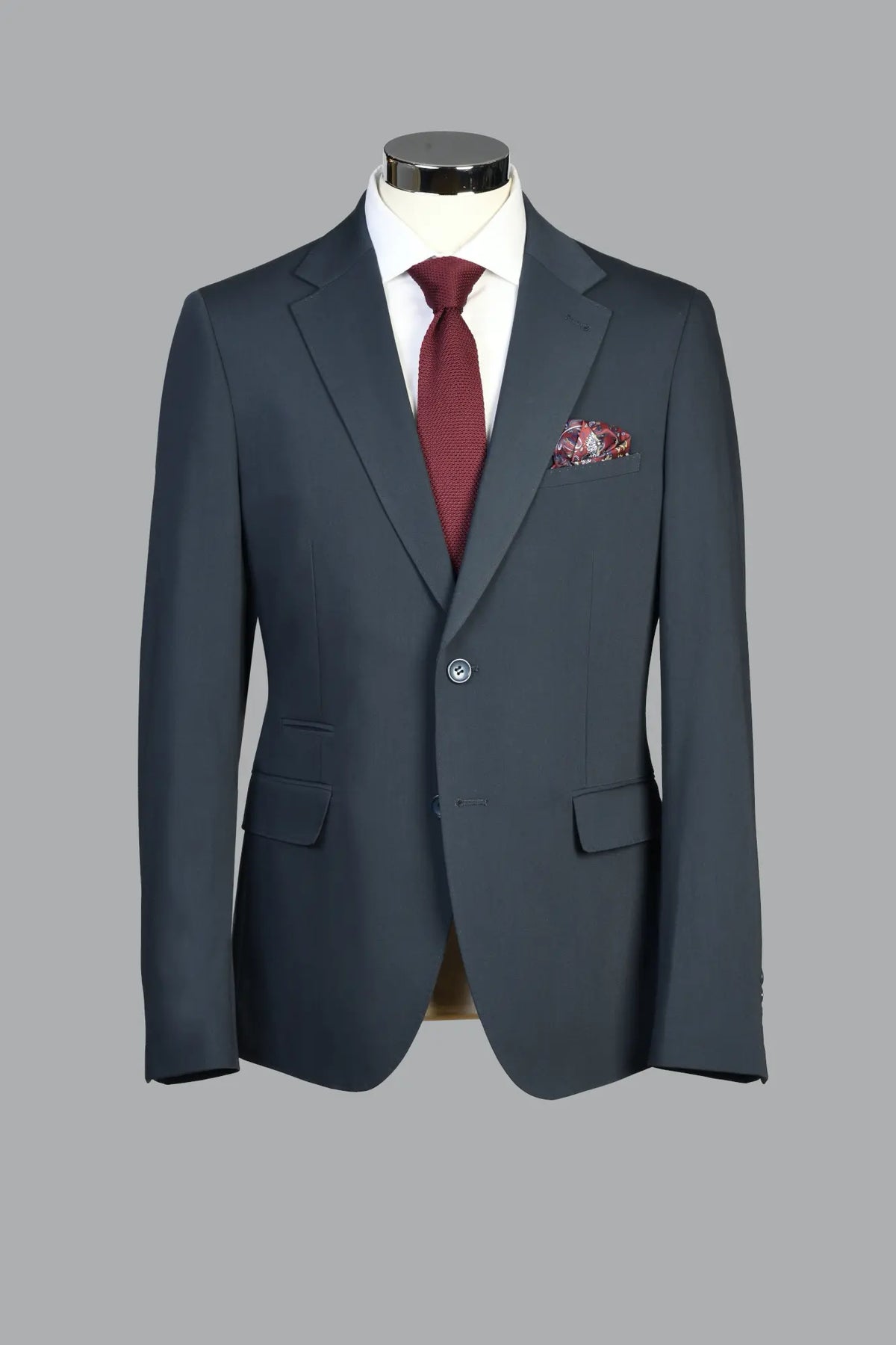 Traje Slim Fit Jerez Verde (215-10)
