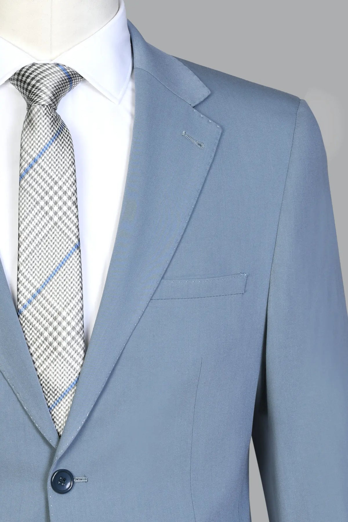 Traje Slim Fit Jerez Verde (215-12)