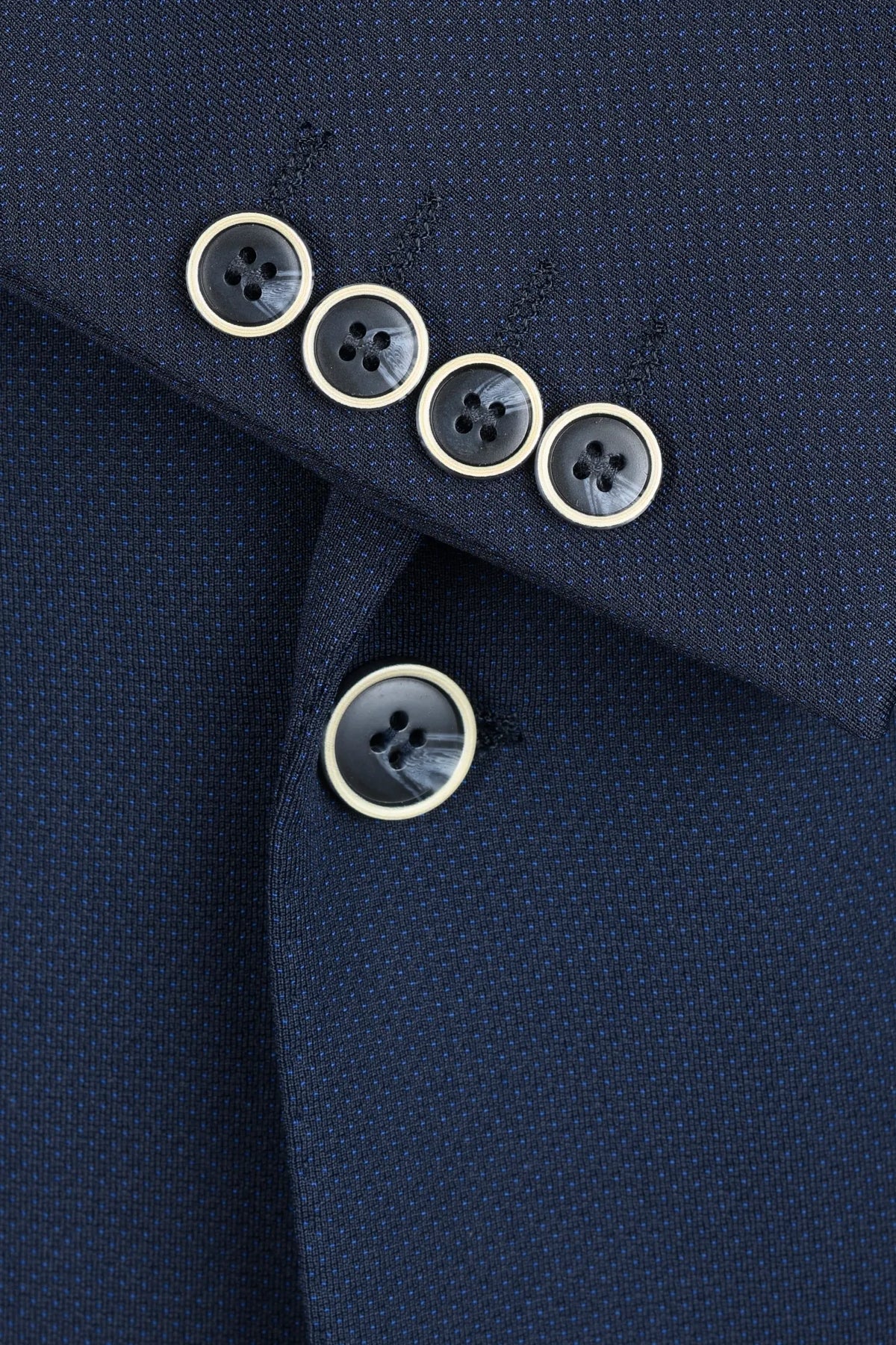 Traje Slim Fit Jerez Azul (236-2)