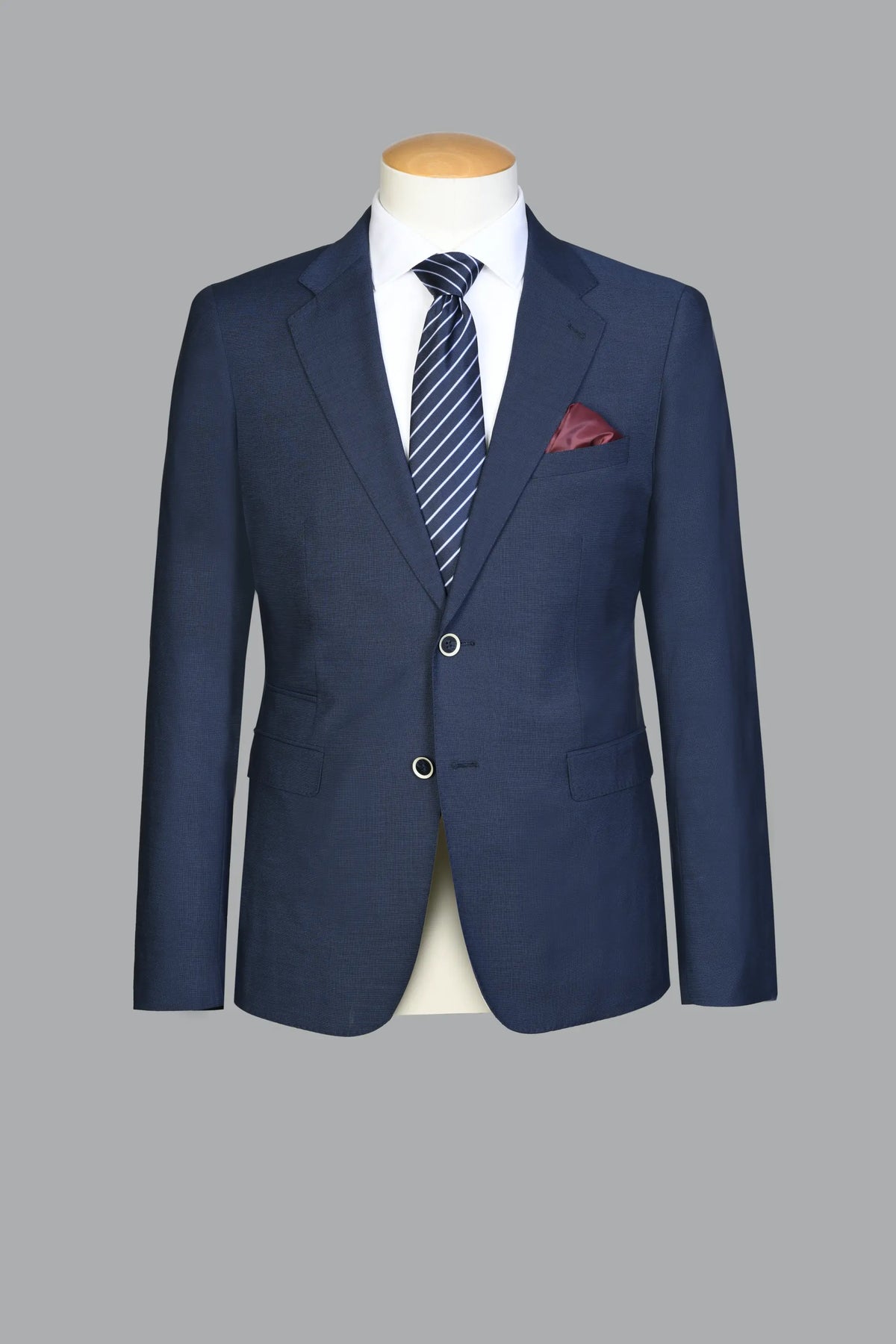 Traje Slim Fit Jerez Azul (296-2)