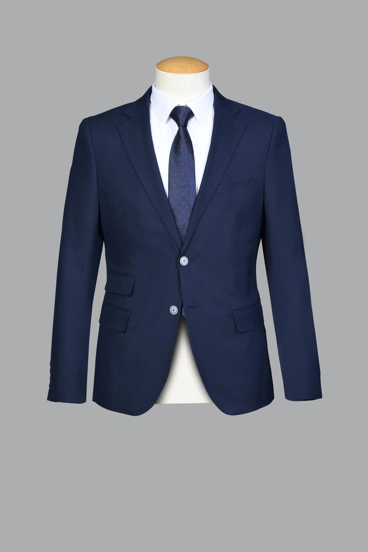 Traje Slim Fit Jerez Azul (297-2)