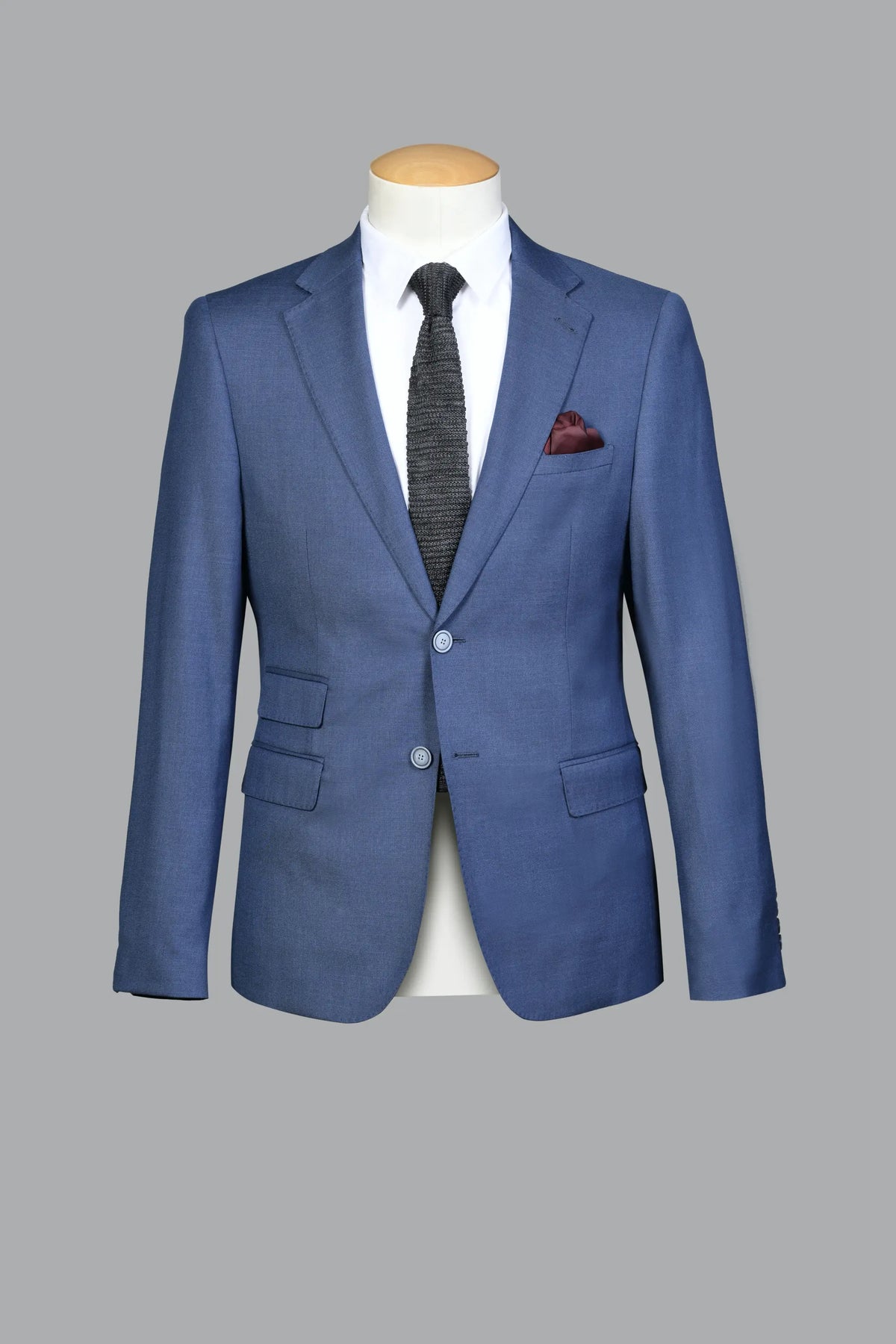 Traje Slim Fit Jerez Azul (297-6)