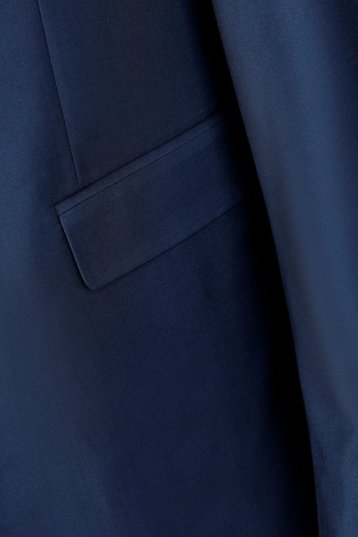 Traje Semi-Slim Fit Paris Azul (290-2)