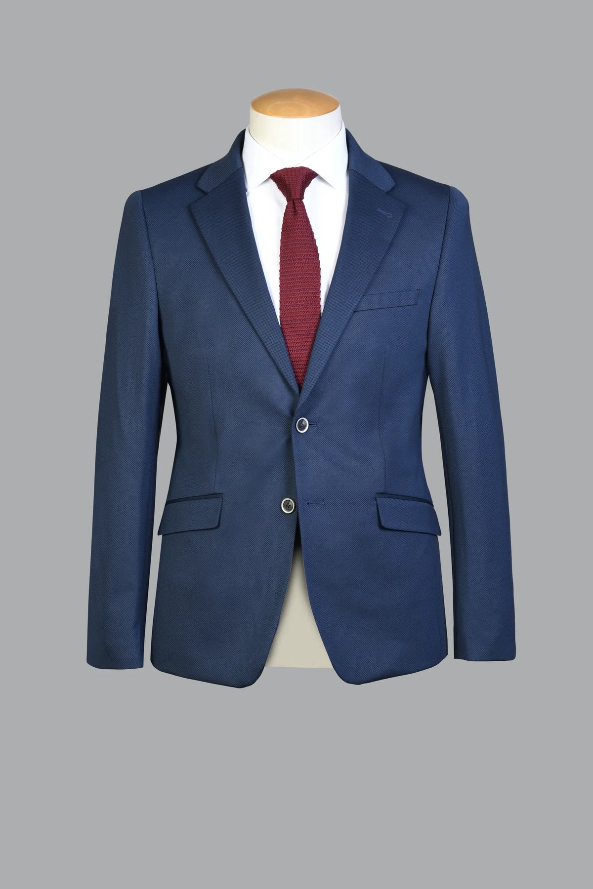Traje Semi-Slim Fit Pireo Azul (207-2)