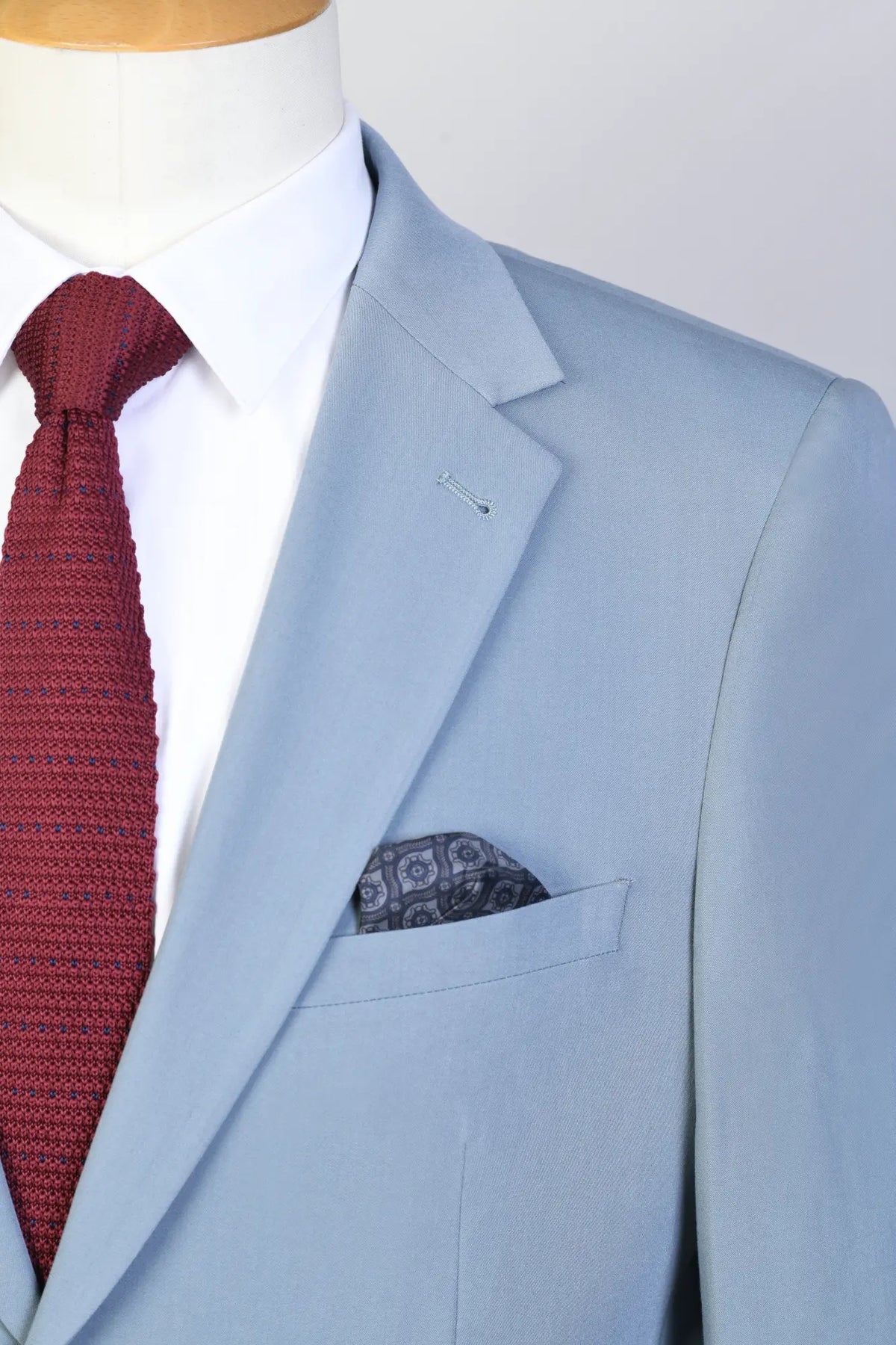 Traje Semi-Slim Fit Pireo Verde (215-12)