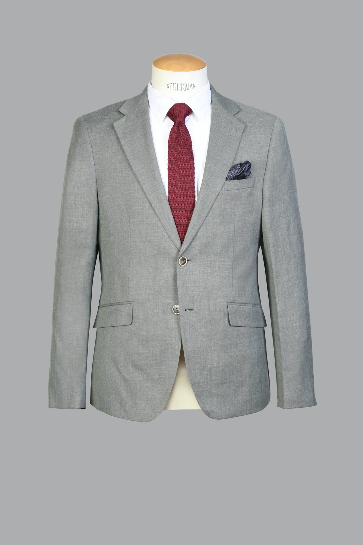 Traje Semi-Slim Fit Pireo Verde (297-12)