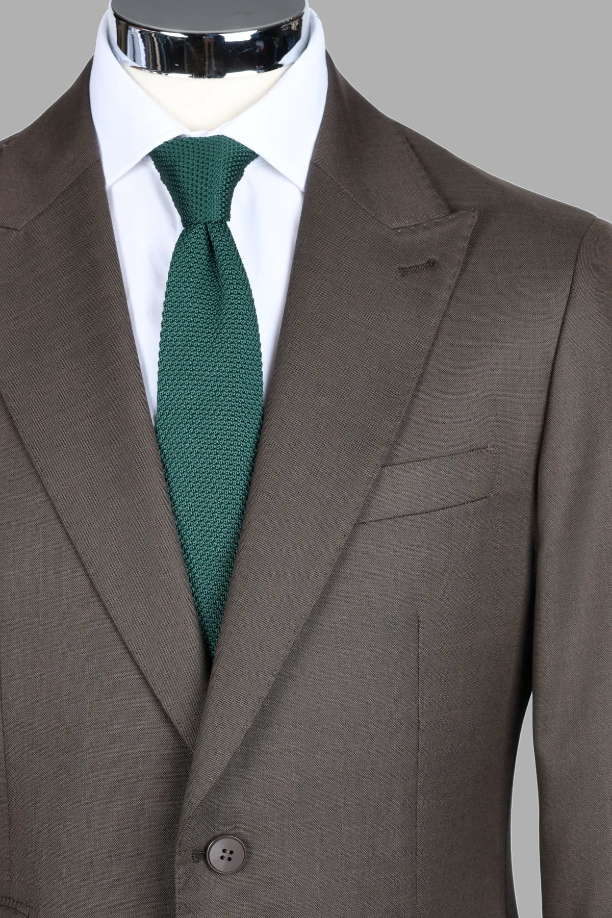 Traje Semi-Slim Fit Pitti Beige (297-22)