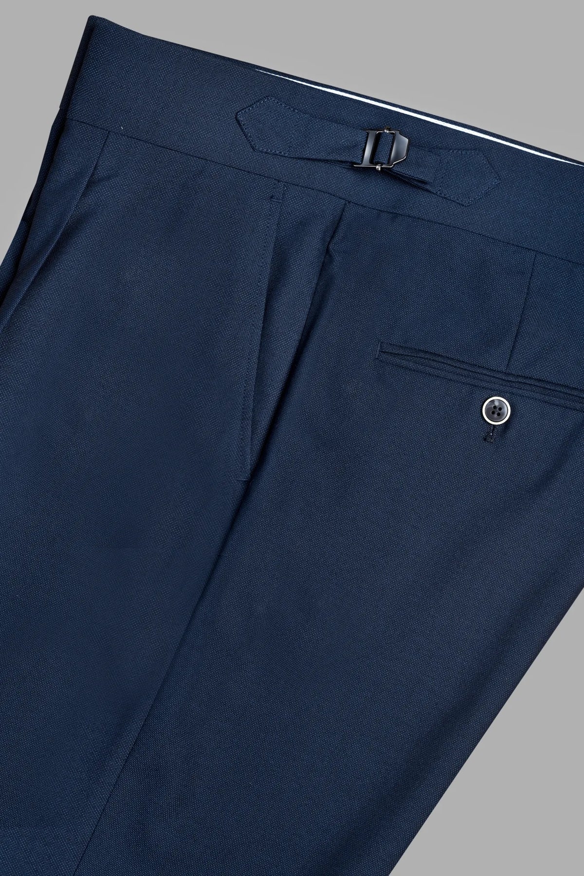 Traje Semi-Slim Fit Pitti Azul (298-2)