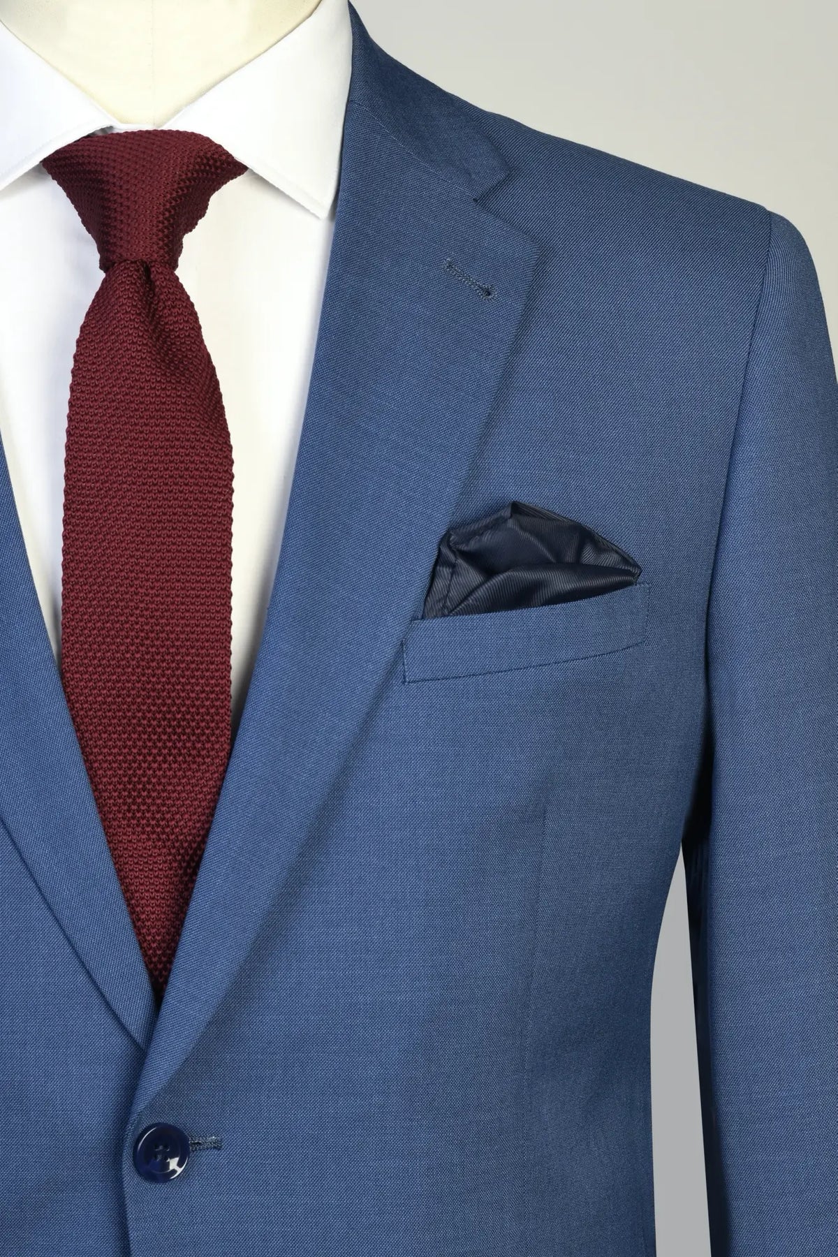 Traje Drop-4 20482 Azul (297-6)