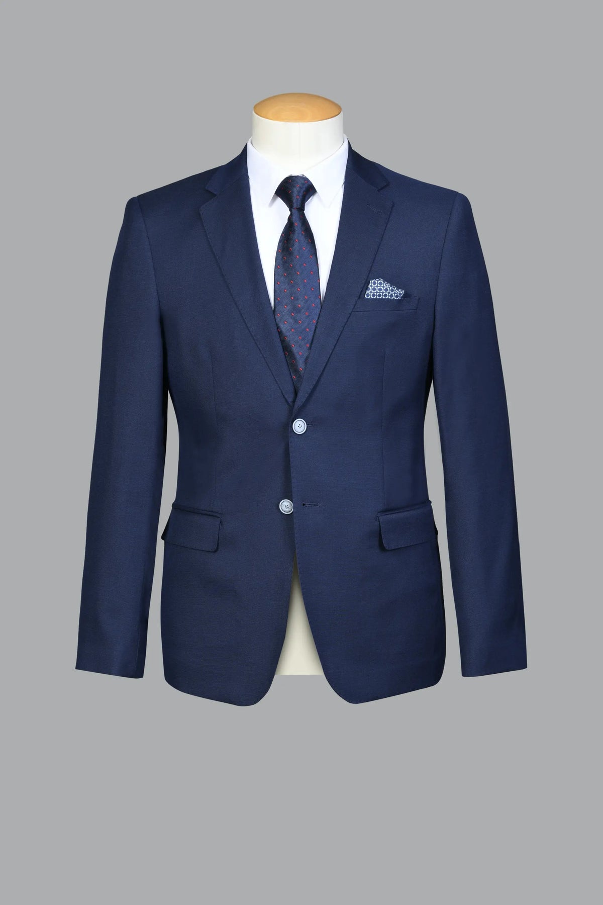 Traje Drop-4 20482 Azul (299-6)