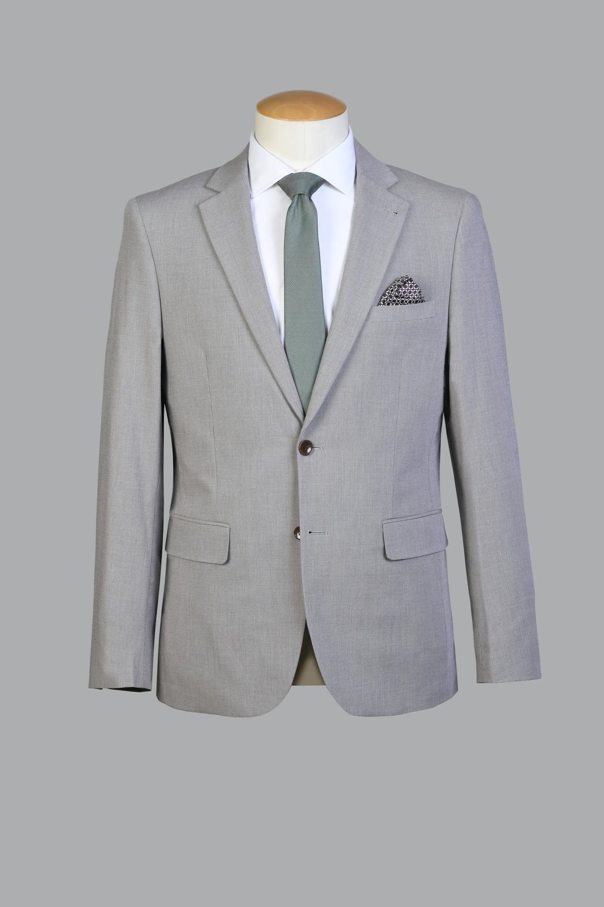 Traje Normal Fit 20890 Beige (214-24)