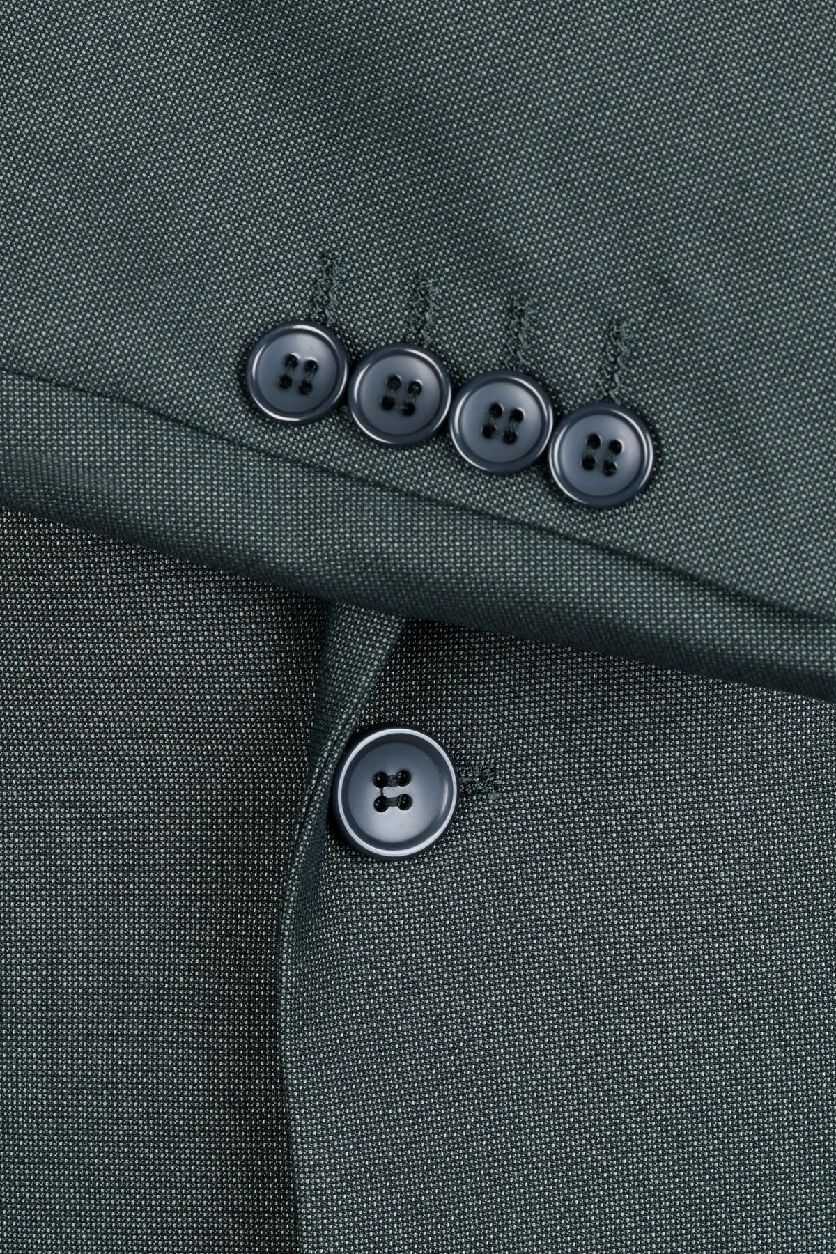 Traje Tallas Especiales 20890+ Verde (298-16)