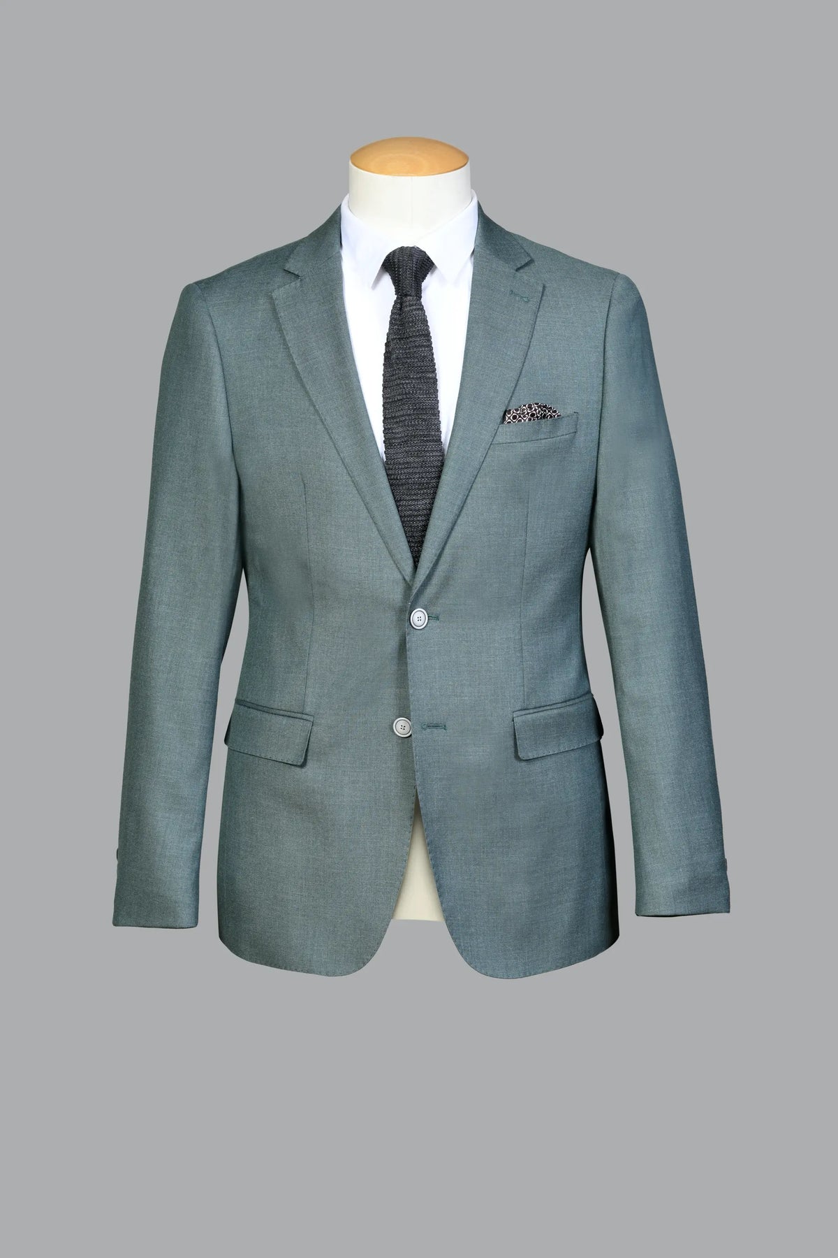 Traje Normal Fit 21890 Verde (297-10)