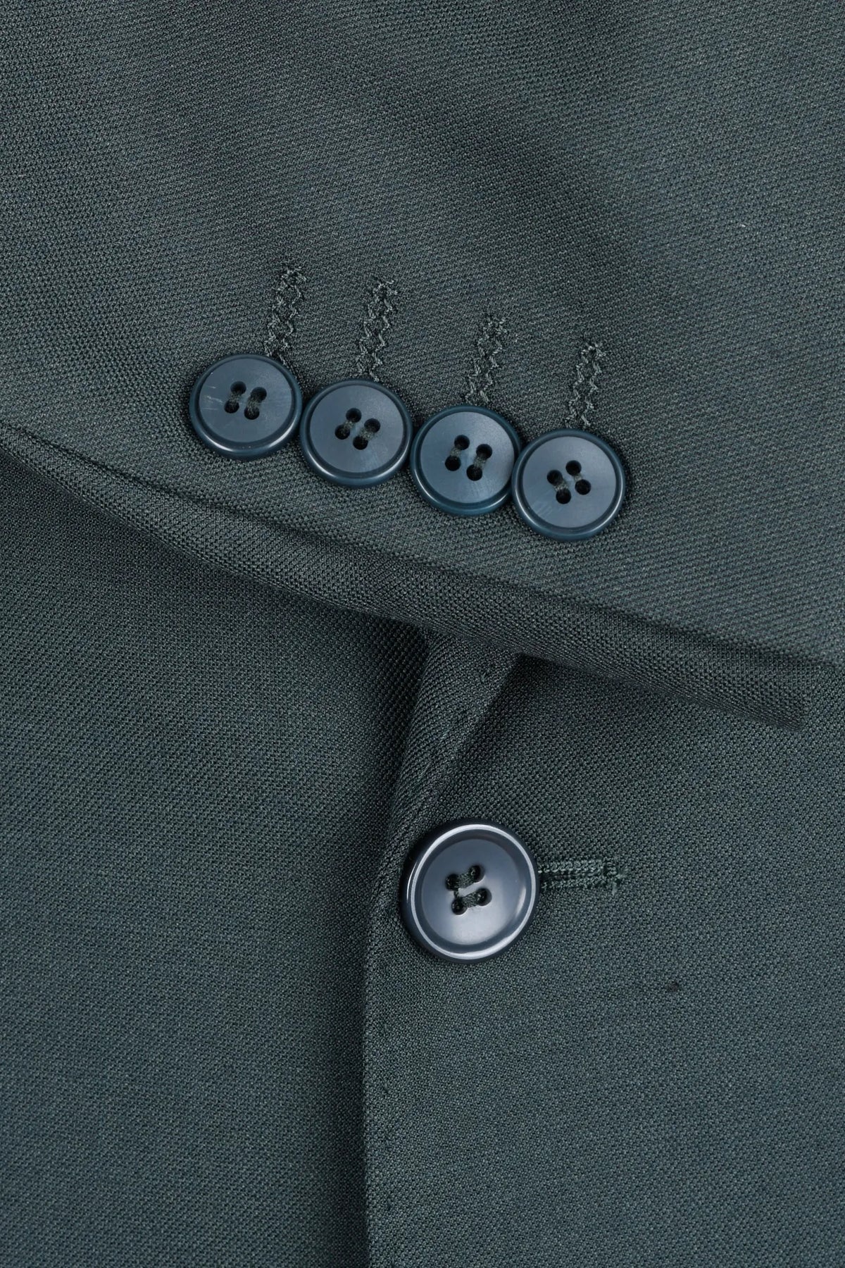 Traje Normal Fit 21890 Verde (297-16)