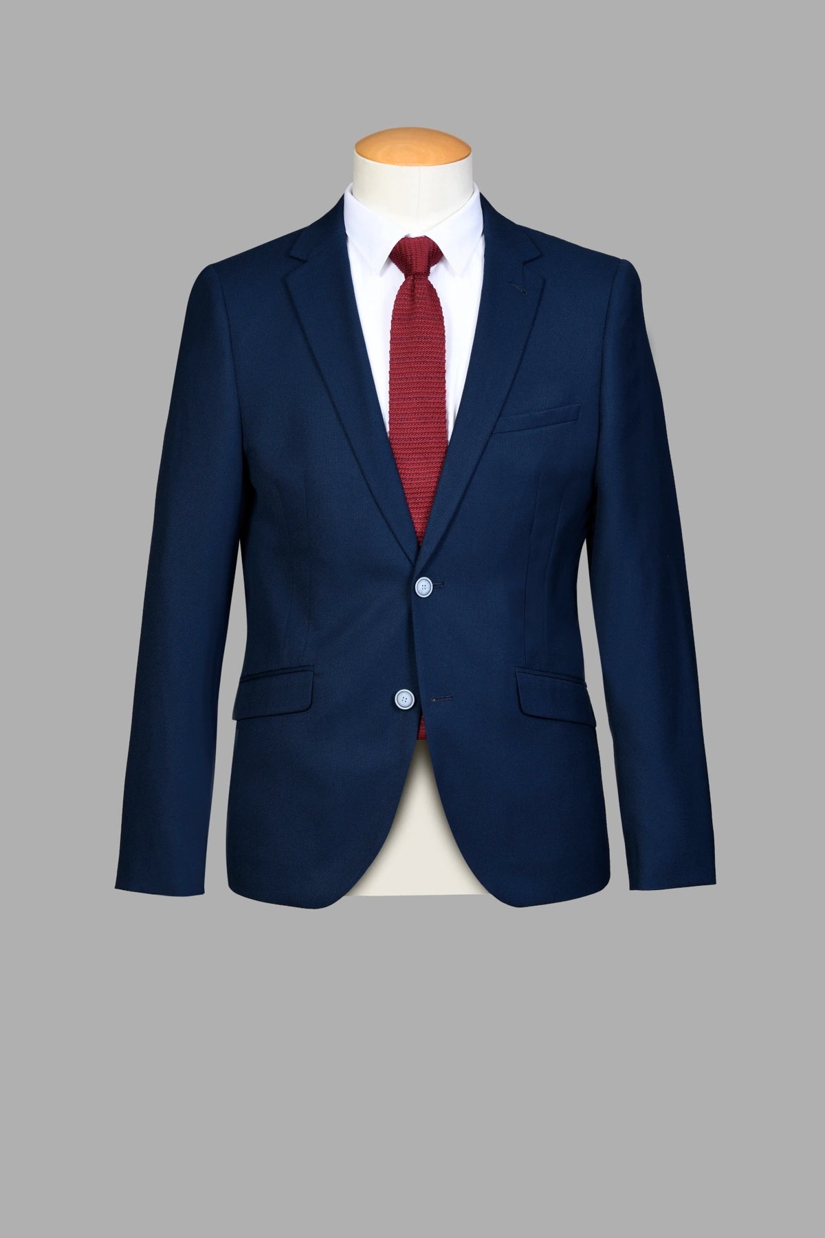 Traje Semi-Slim Fit Cadiz Azul (230-6)