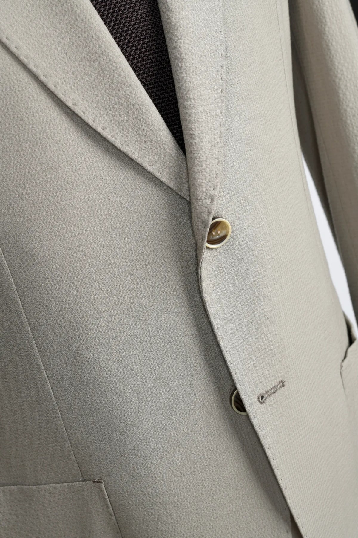 Traje Slim Fit Capri Beige (223-24)
