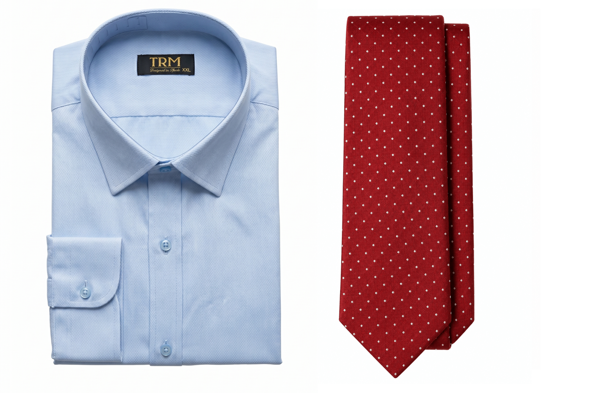 Pack camisa y complementos