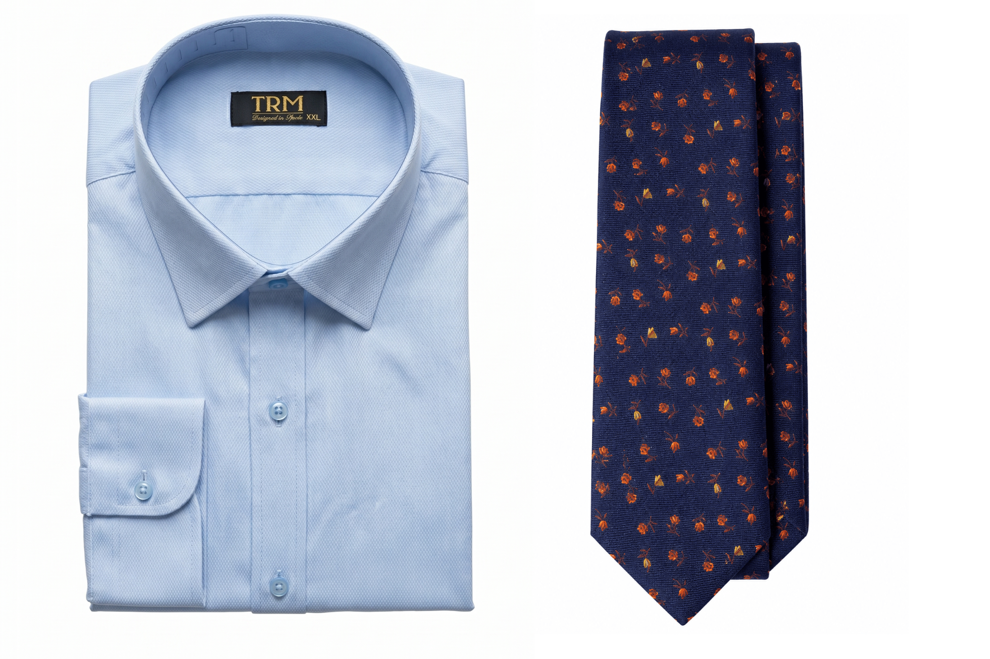 Pack camisa y complementos