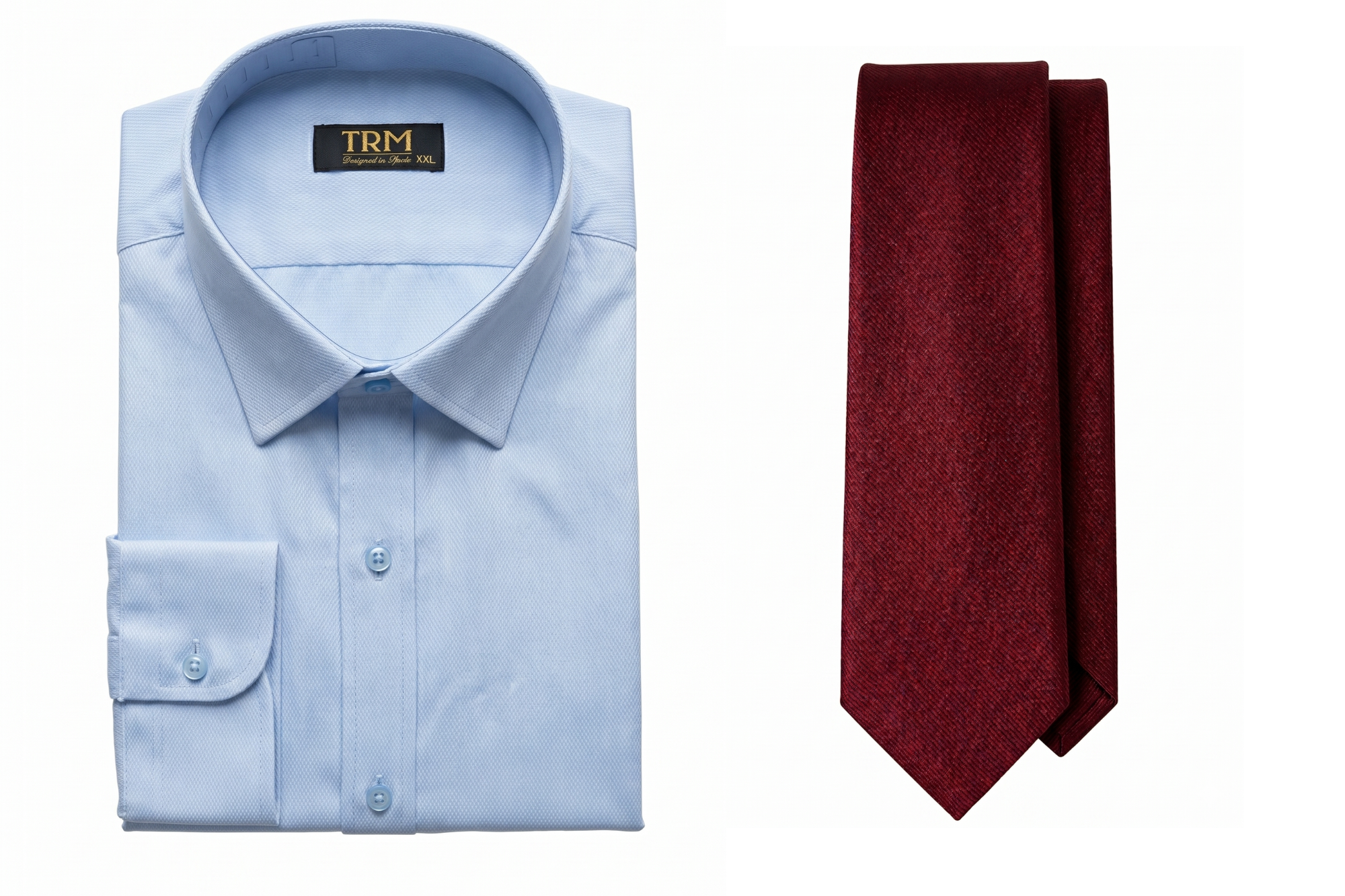 Pack camisa y complementos