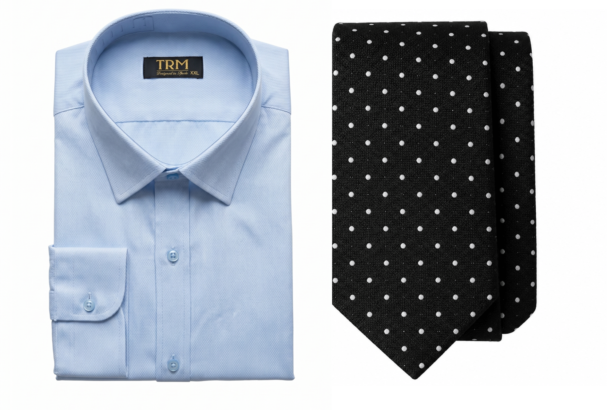 Pack camisa y complementos