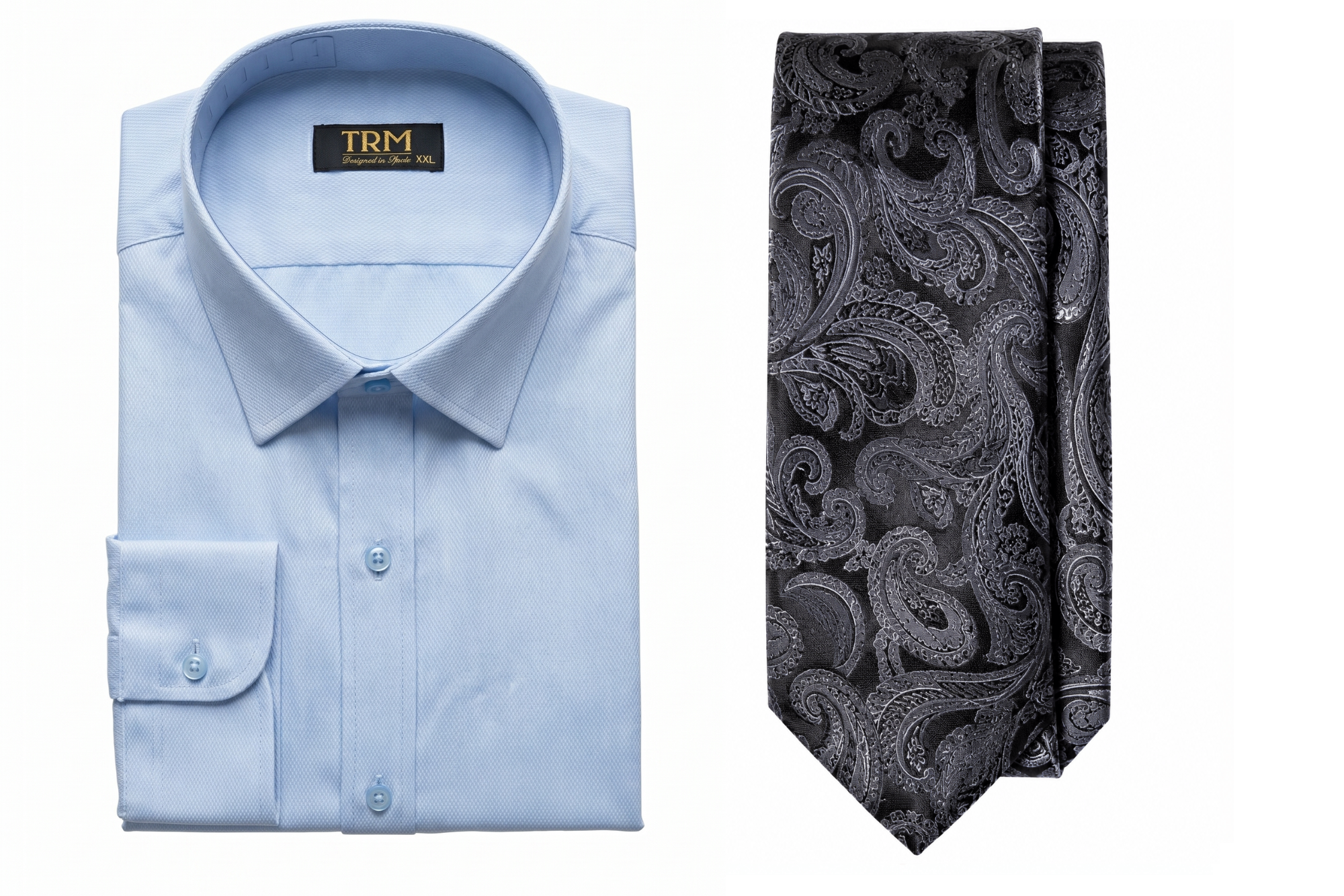 Pack camisa y complementos