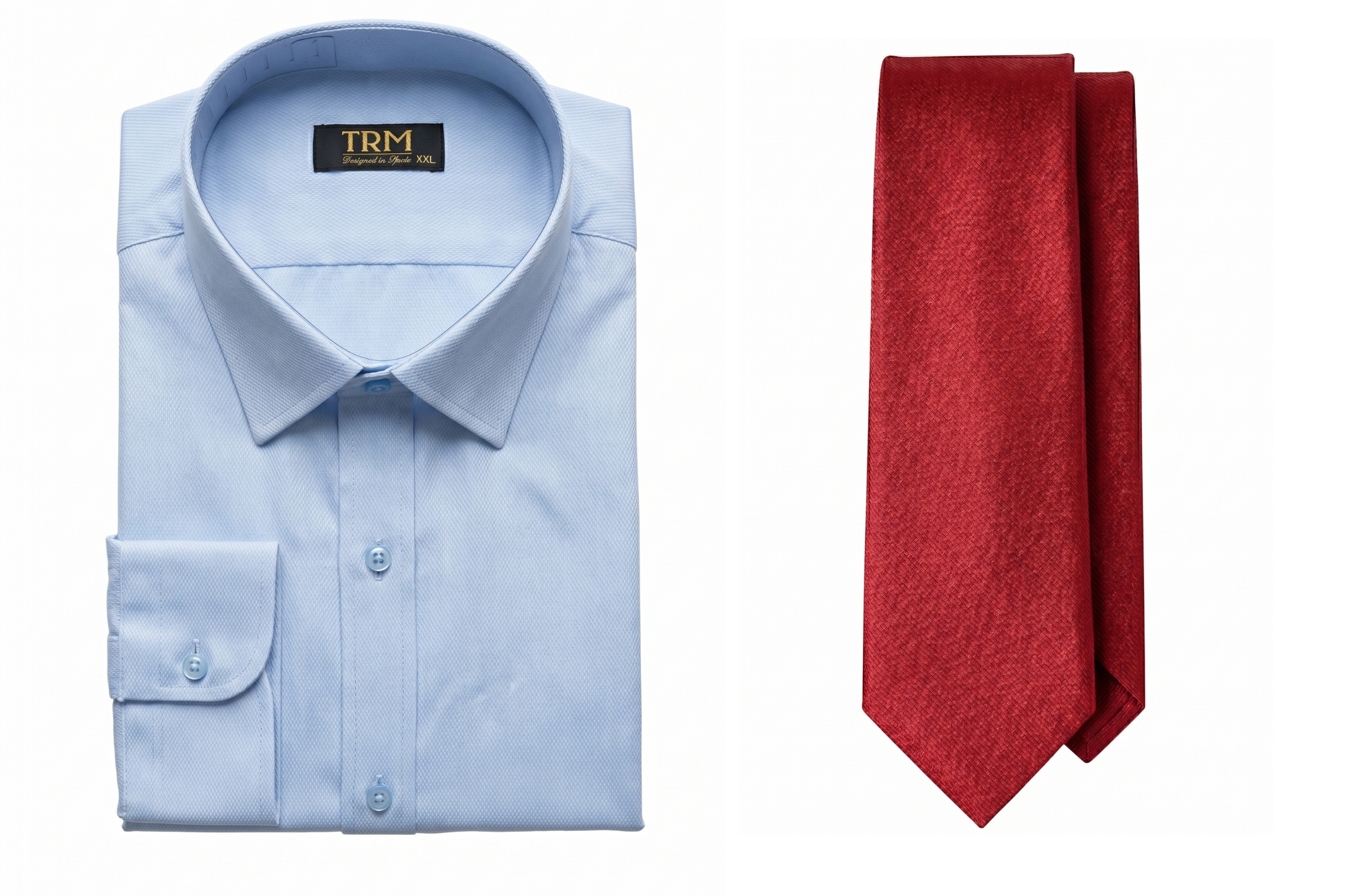 Pack camisa y complementos