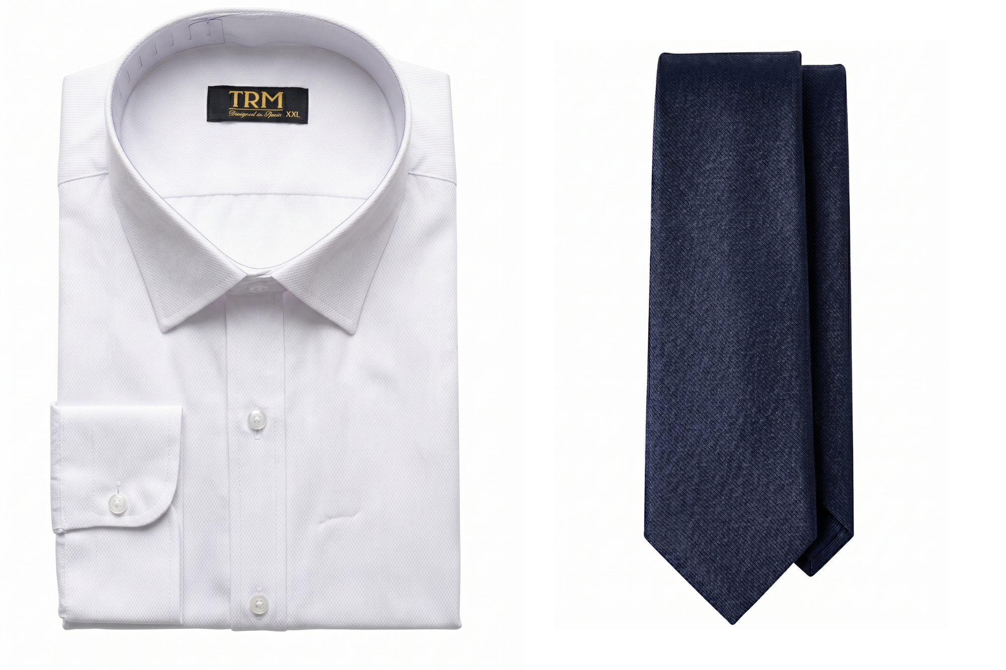 Pack camisa y complementos