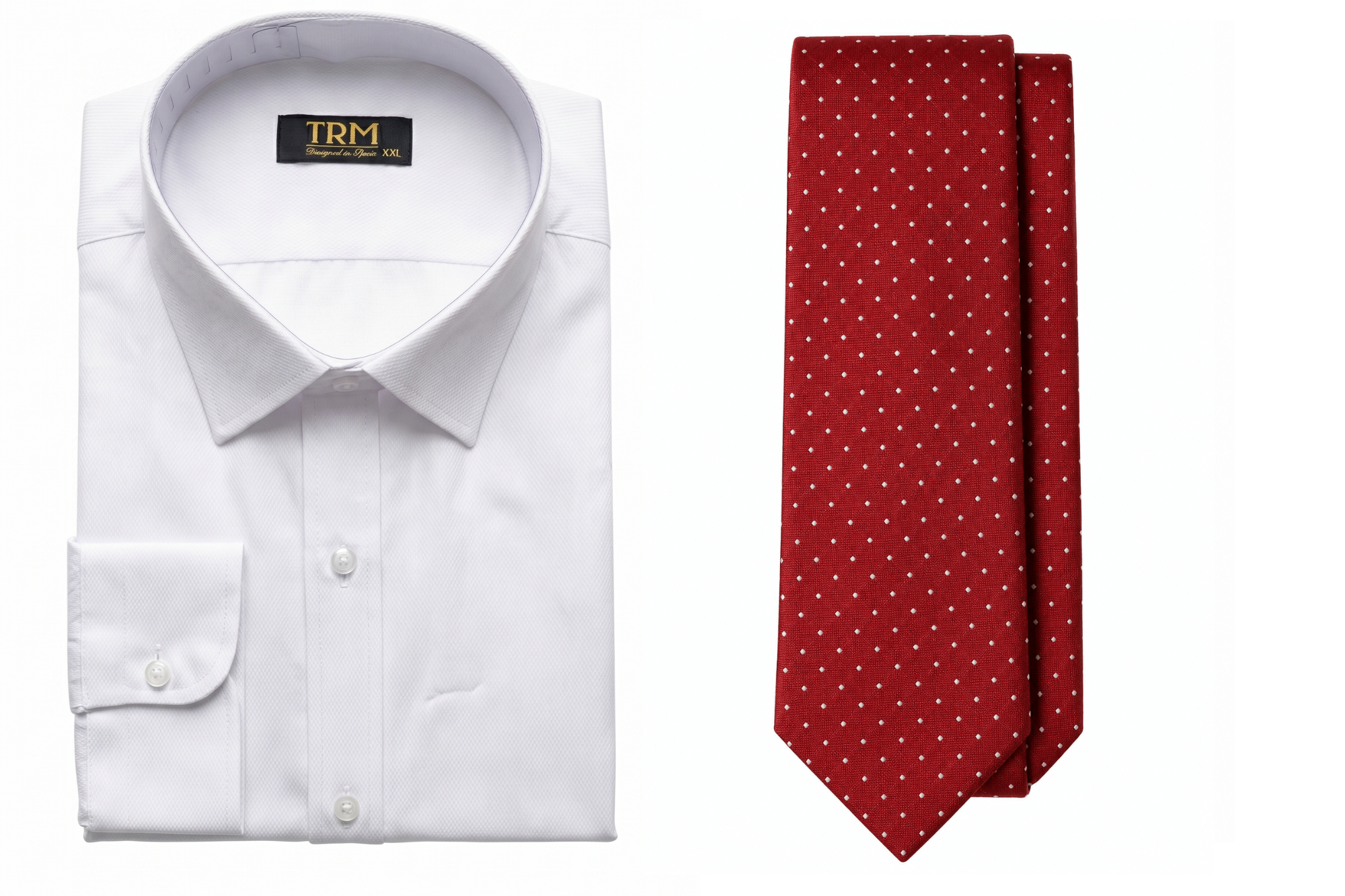 Pack camisa y complementos