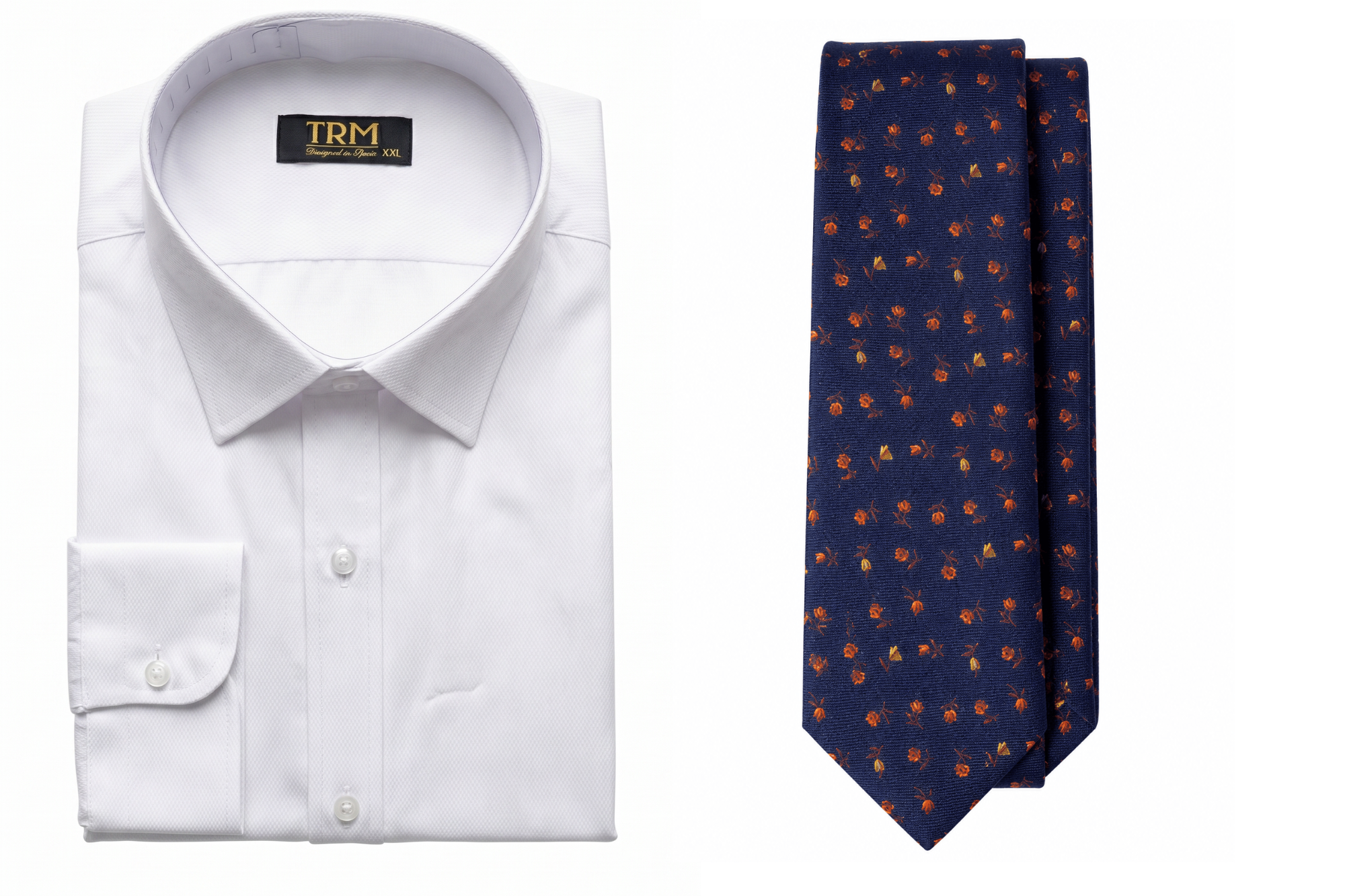 Pack camisa y complementos