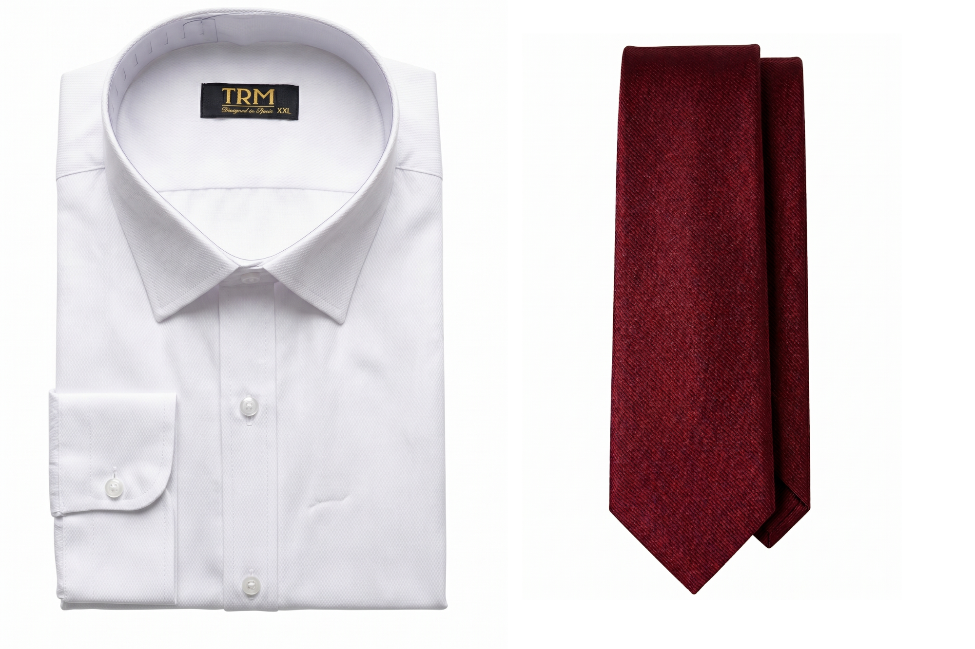 Pack camisa y complementos