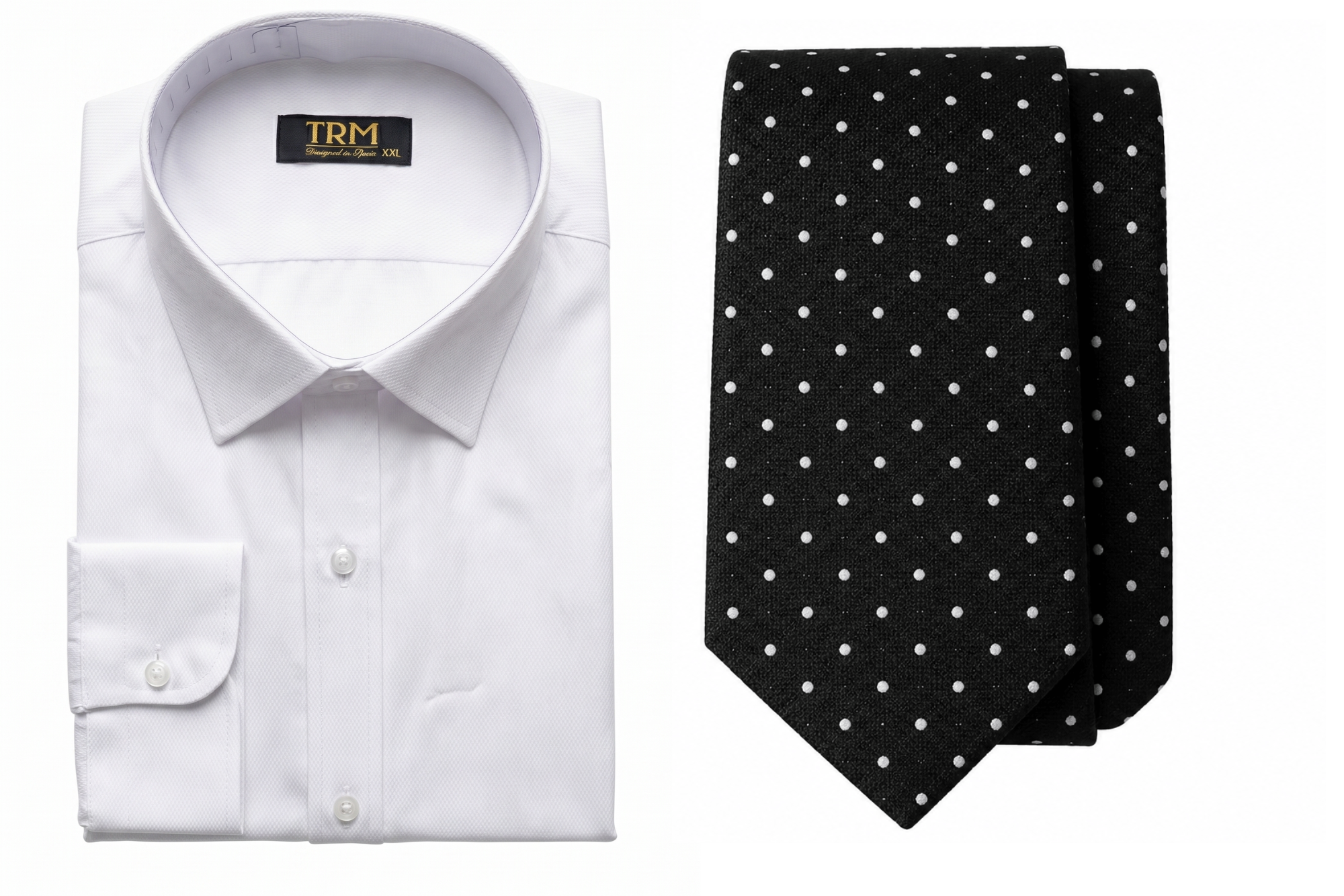 Pack camisa y complementos