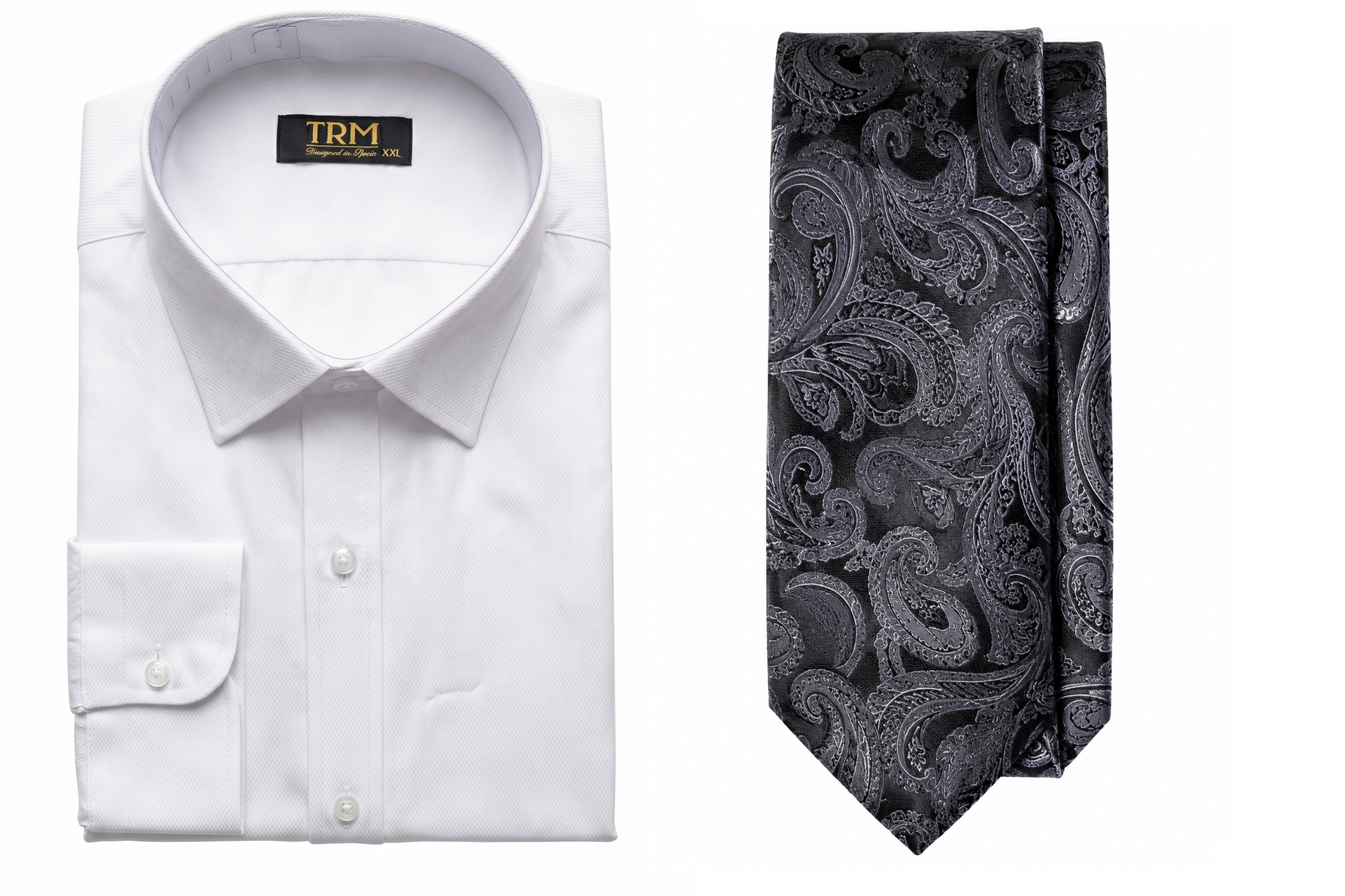 Pack camisa y complementos