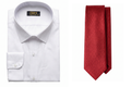 Pack camisa y complementos