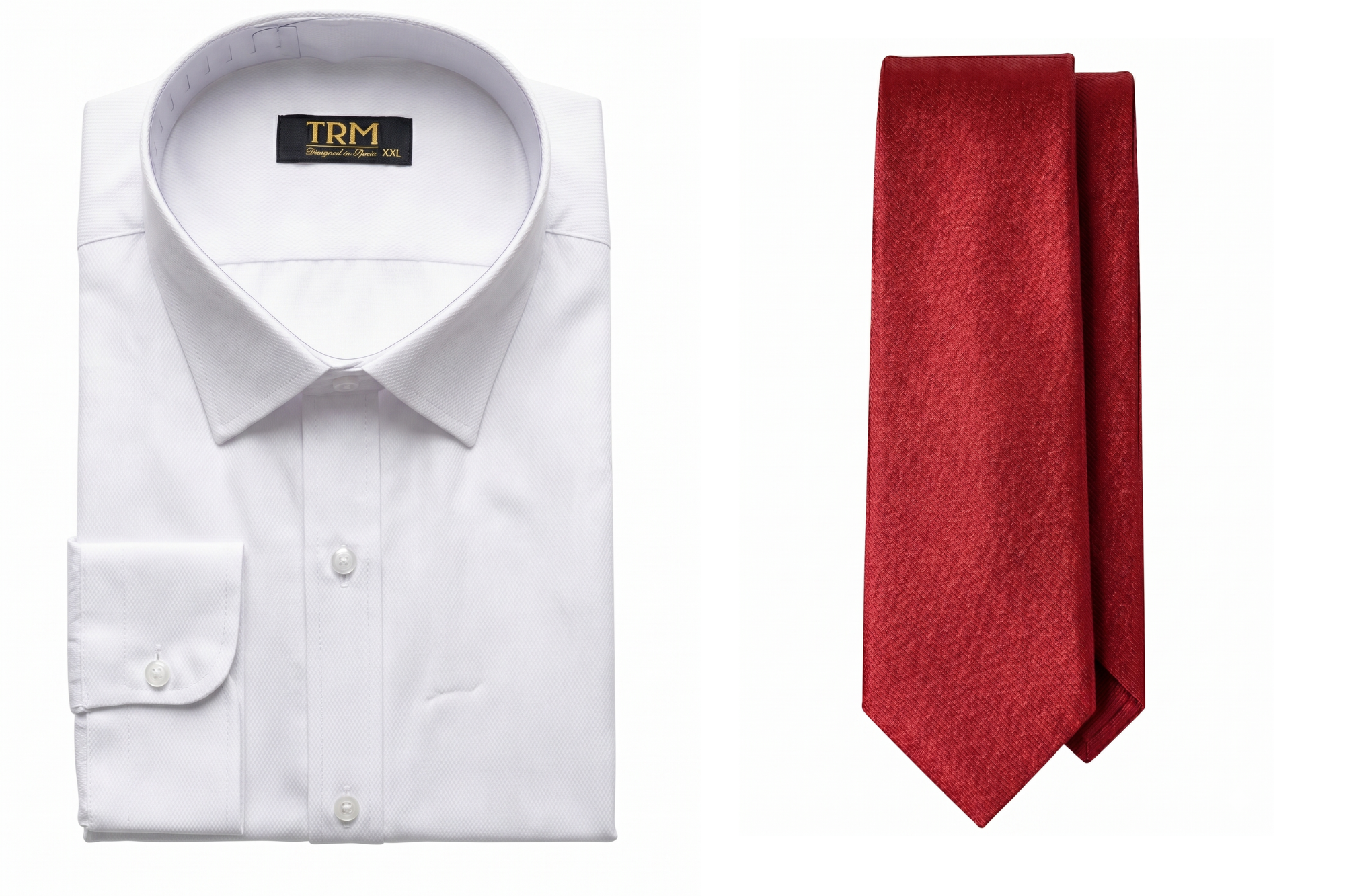 Pack camisa y complementos