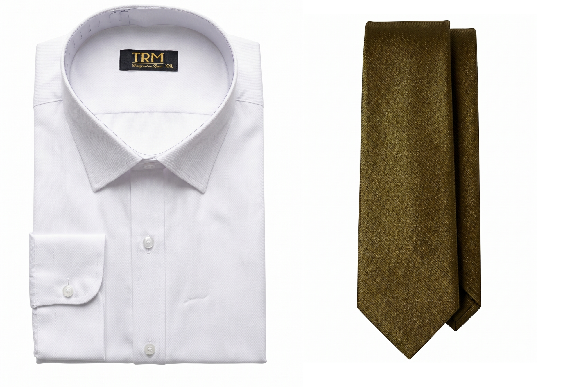 Pack camisa y complementos