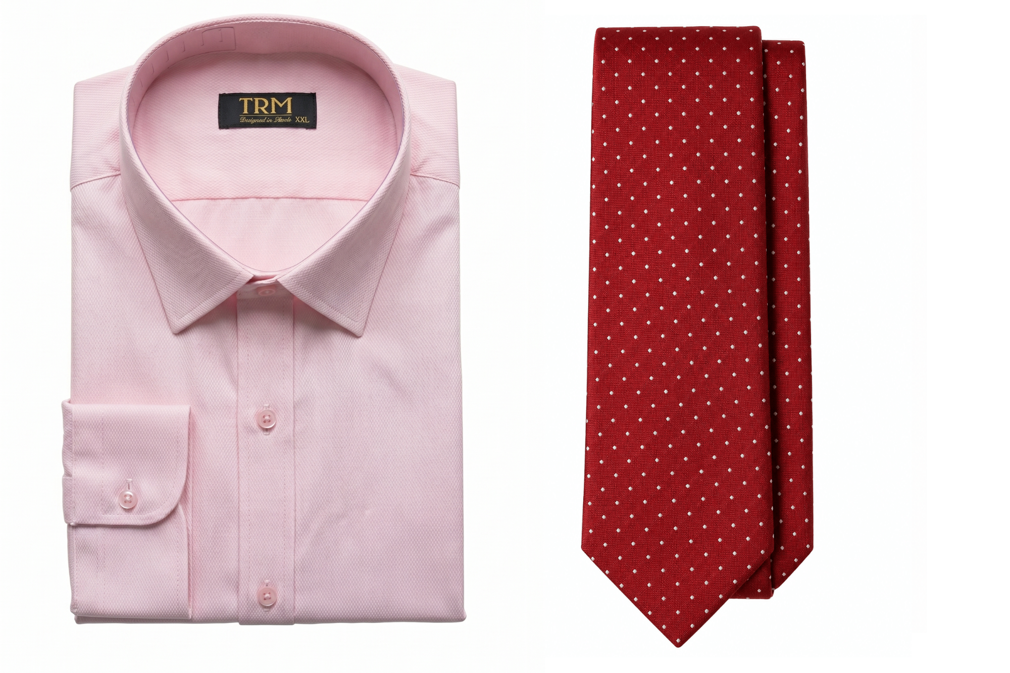 Pack camisa y complementos