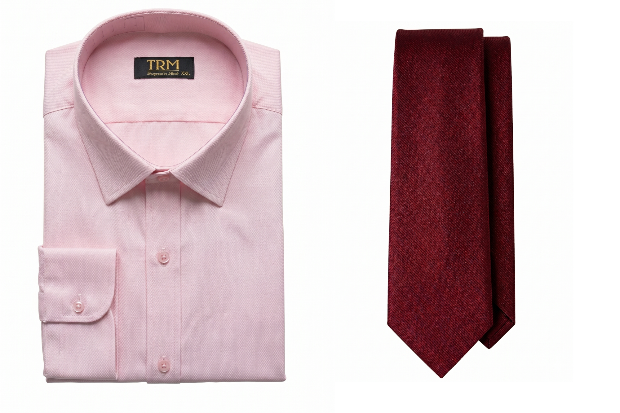 Pack camisa y complementos