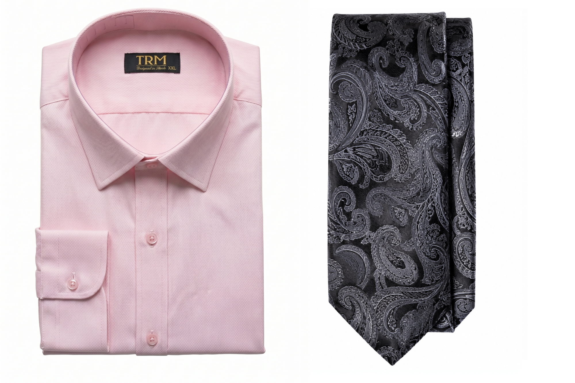 Pack camisa y complementos