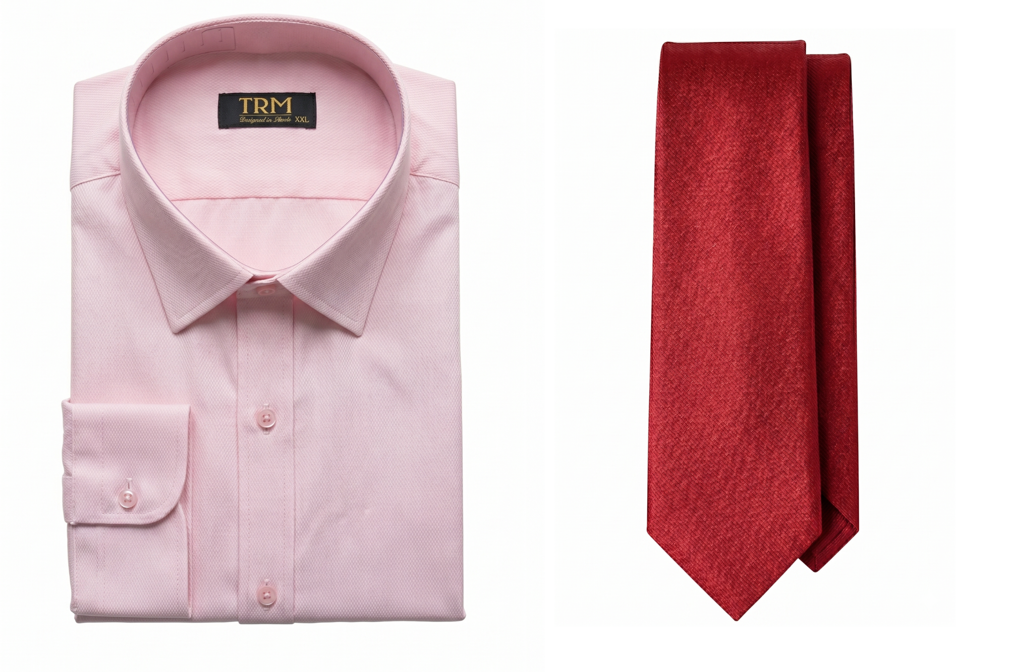 Pack camisa y complementos