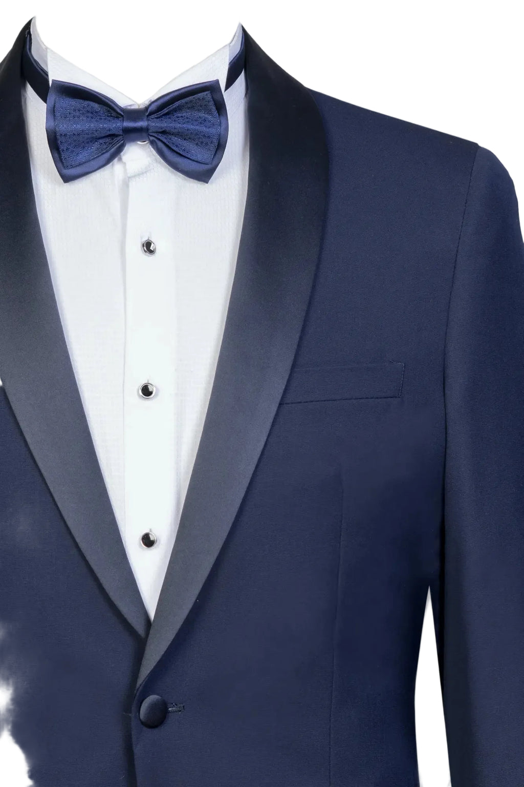 Esmoquin Azul