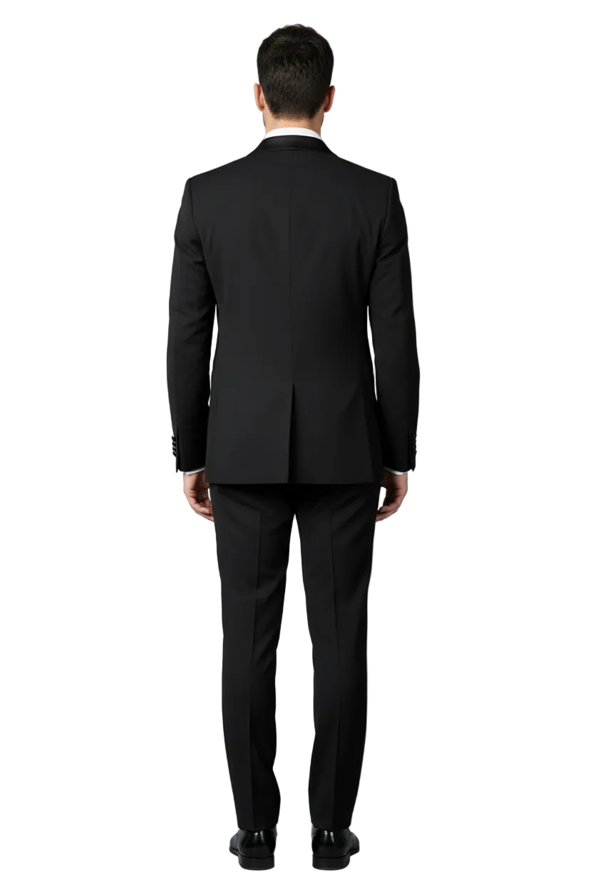 Esmoquin Negro