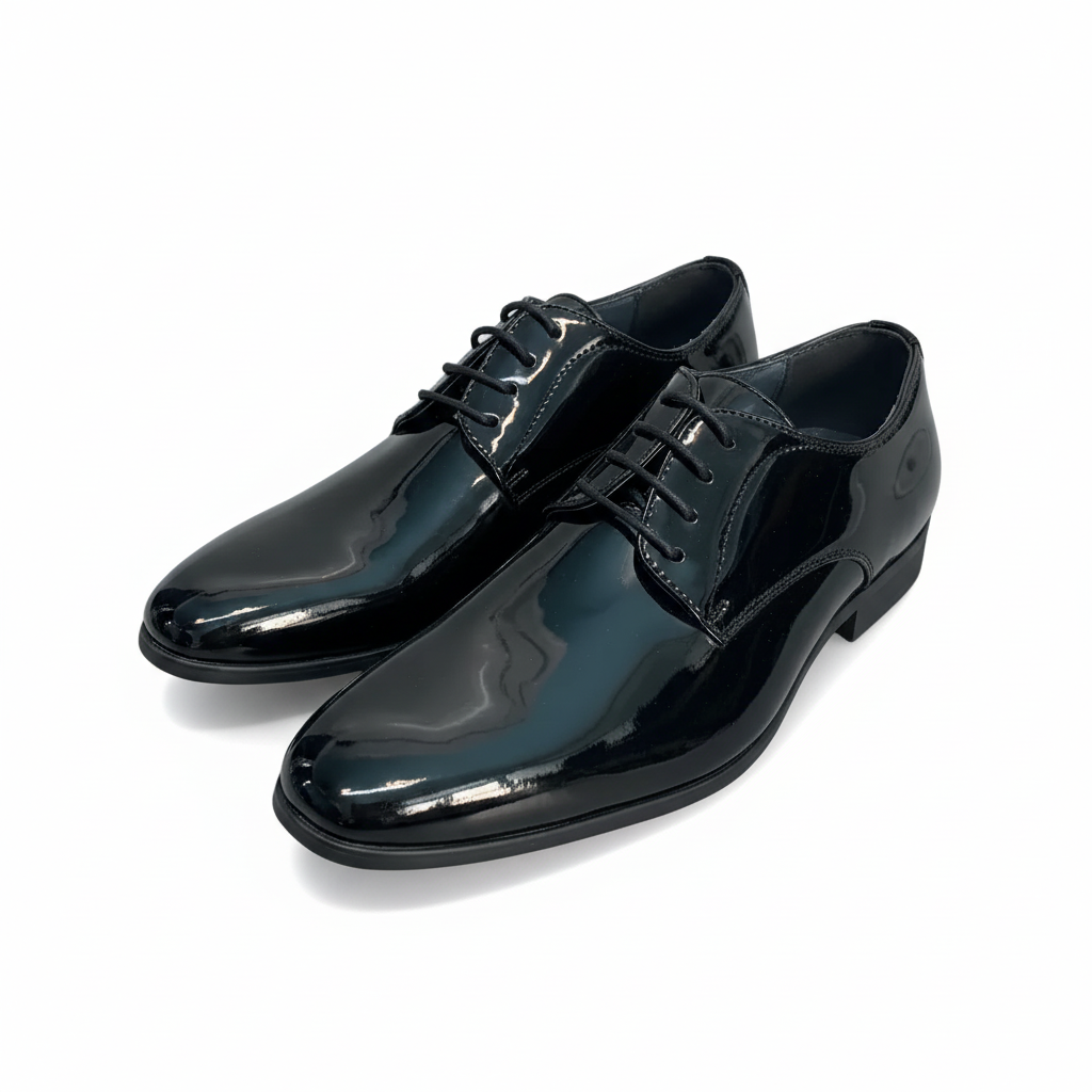 Zapatos Charol