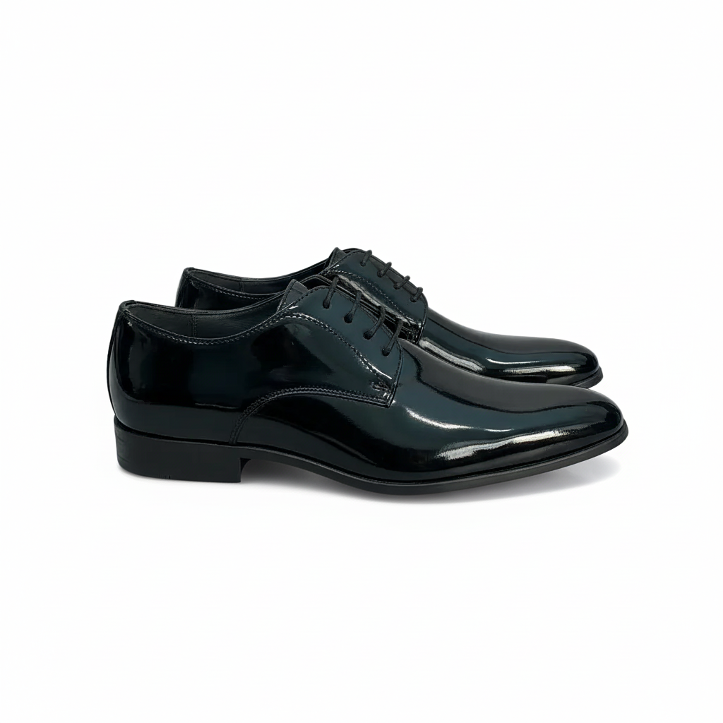 Zapatos Charol